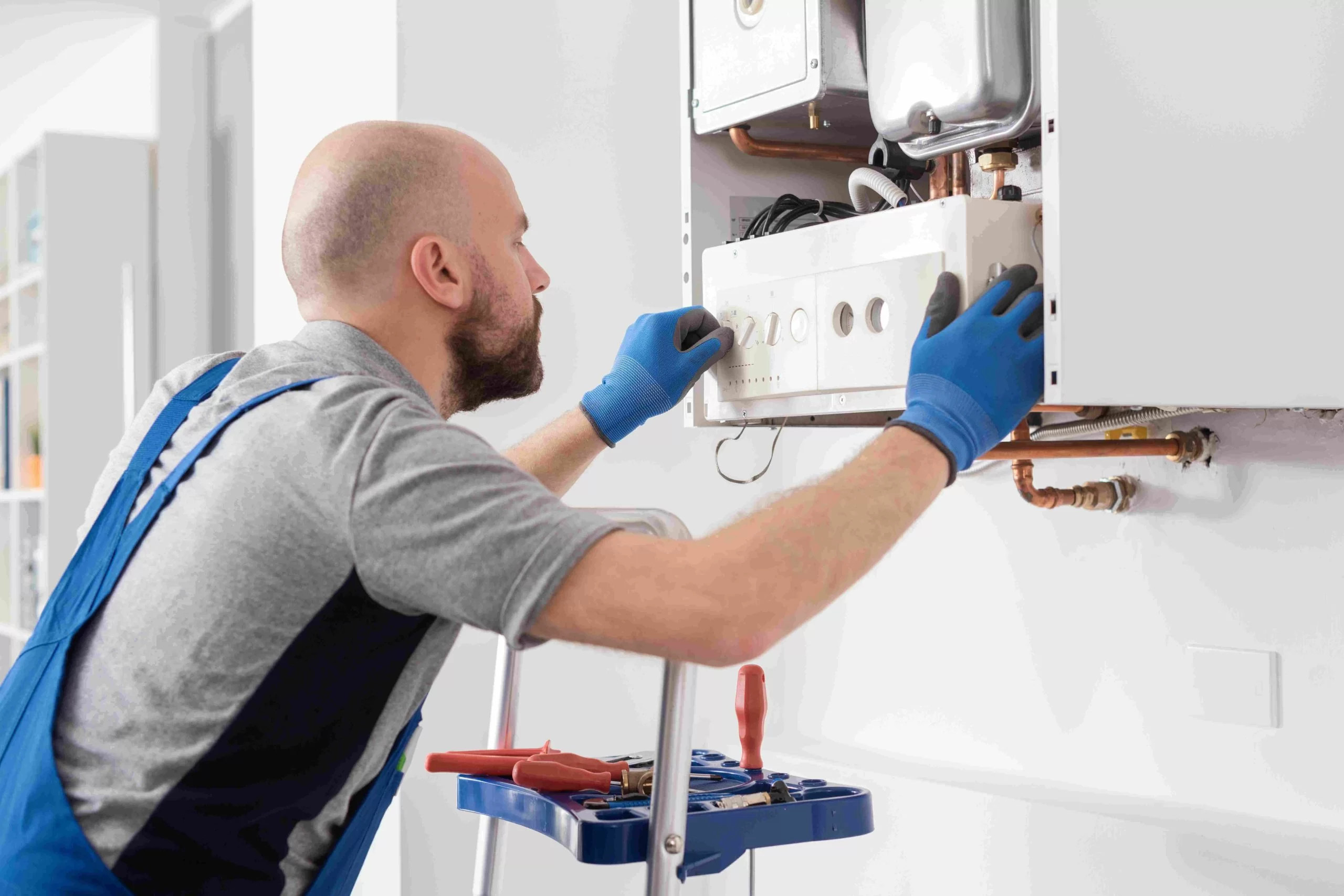 Boiler Services in Sequim