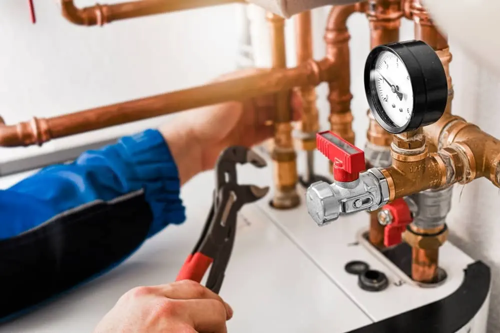 Gas Line Services in Sequim