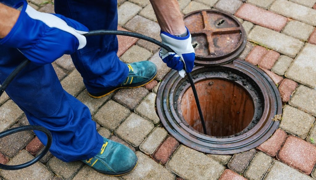 Hydro Jetting in Sequim