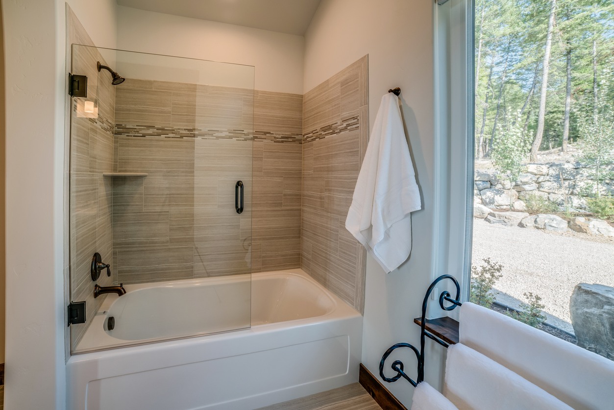 Shower & Tub Installation in Sequim