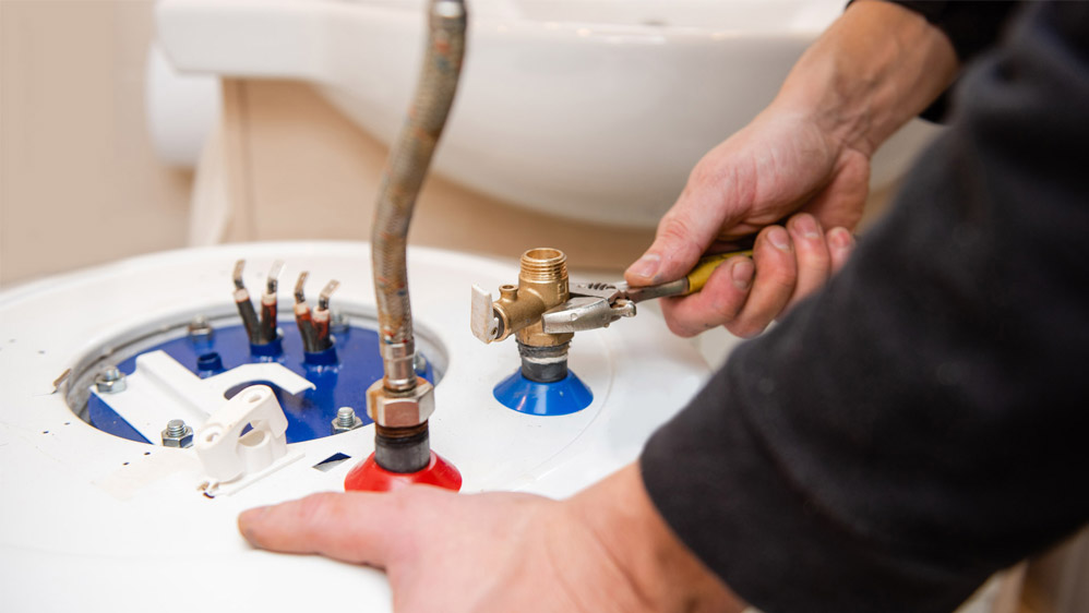 Water Heater Maintenance in Sequim