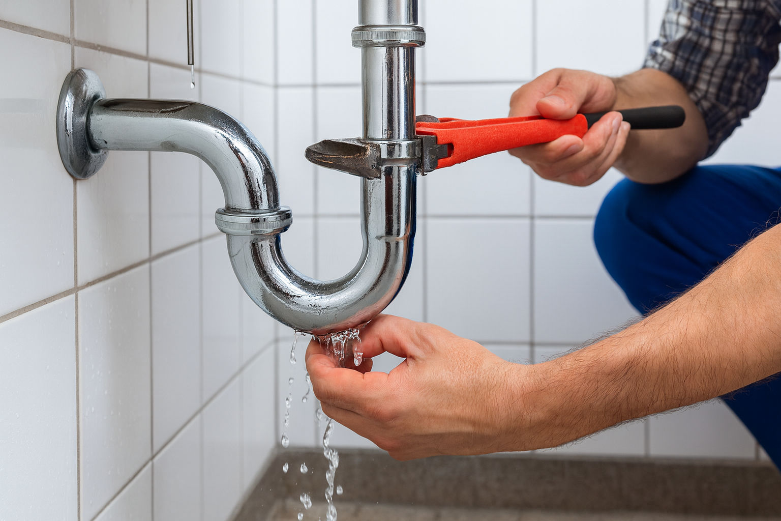 Professional Plumber in Sequim