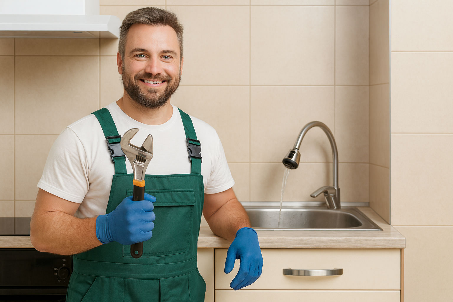 Contact a plumber in Sequim